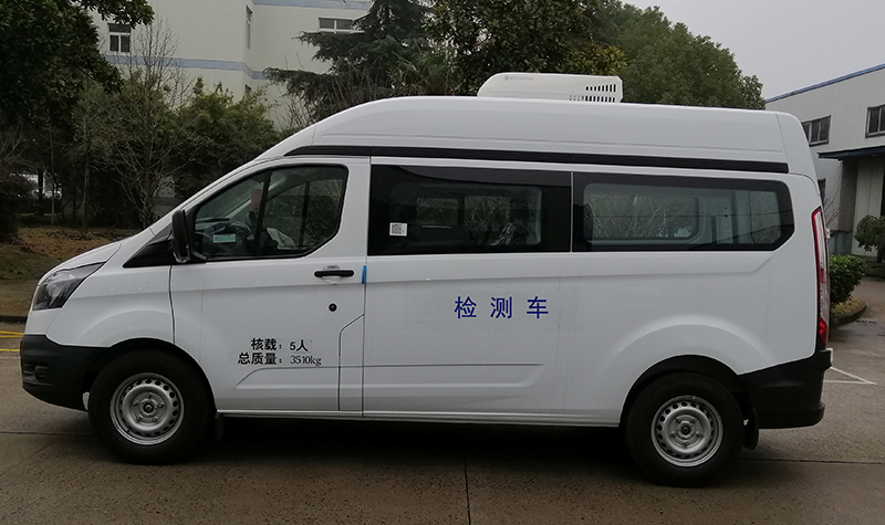 YDL5040XJC12檢測(cè)車(chē)